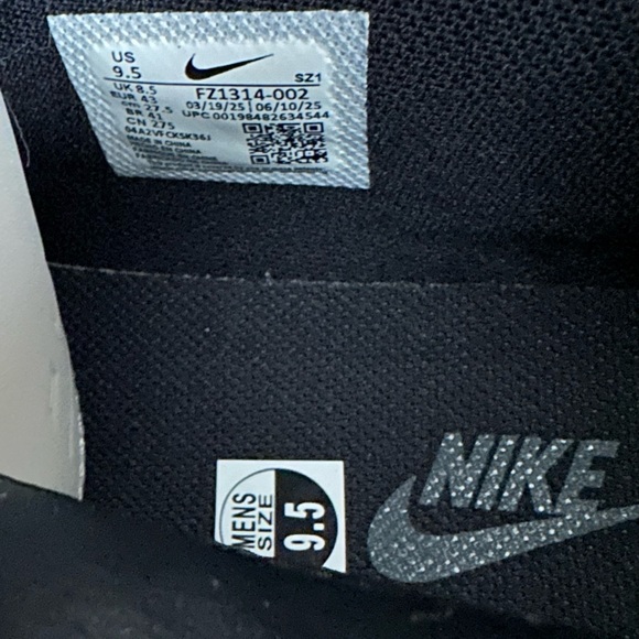 Nike Air Max Goadome ACG College Grey Black Boots Shoes FZ1314-002 Men’s Sizes main image 8